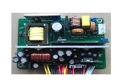 50/60Hz Medische Voeding50w Output 5V/3A, 12V/2A, 12.8V/0.5A MD50A-220Q15