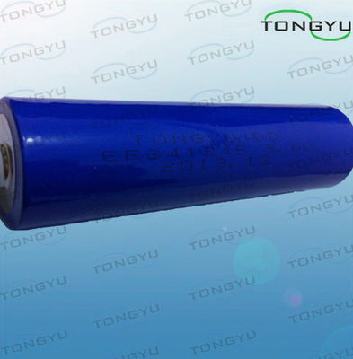 3.6V 33Ah Lithiumthionyl Chloridebatterij voor Reservevoeding