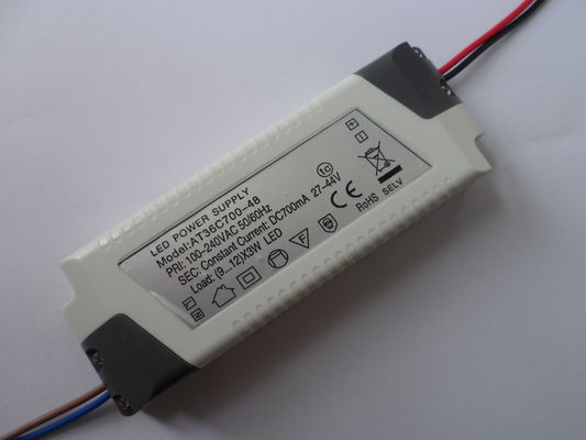 5W 350Ma Constante Huidige AC aan de gelijkstroom Geleide Voeding van Bestuurders18v Geleide Lichten