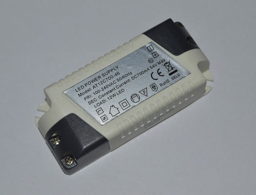 12V aan 24V 14W leidde Voeding/de Constante Huidige Geleide Bestuurder ROHS SAA van 500Ma