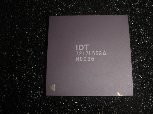 Precisie Constante Huidige HOOFDbestuurder ICs IDT PGA IDT7217L55G, HOOFDcontrolemechanismespaander