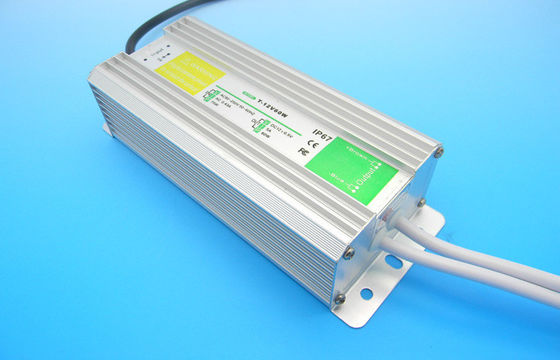 60w waterdichte de voeding Constante Huidige van de hoofd aluminium elektrolytische condensator IP68 Bestuurder