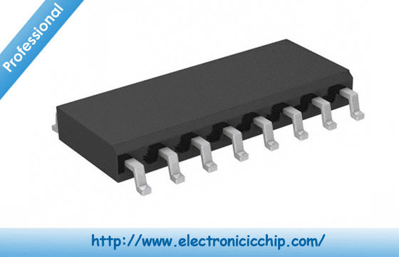 Interne Constante Huidige HOOFDbestuurder IC TLC5916IDR met 16-SOIC N, LEIDENE Vertoningsbestuurder IC