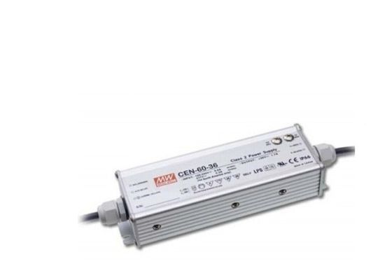 UL8750 huidige HOOFDbestuurders Waterdichte 60W non-condensing Openlucht