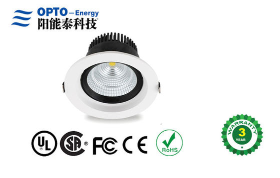 De hoge Helderheid 40W Dimmable leidde Plafondlicht met Constante Huidig, leidde MAÏSKOLF onderaan Licht