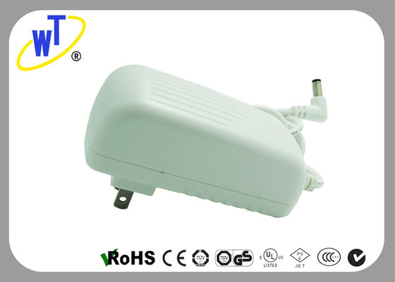 de Muur van 12VDC 2.5A zet Machtsadapter, adapter van de hallo-potten de draagbare macht op