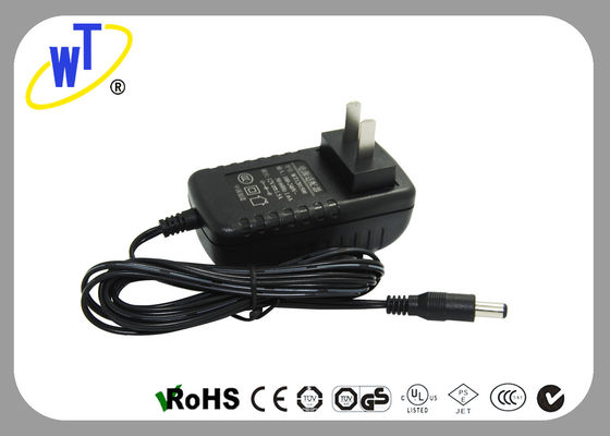 AC 50Hz 220V de Machtsadapter van Wallmount van de Inputgelijkstroom 18W Output met CCC Stop, 2 Spelden