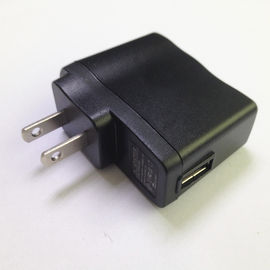 USB-de Muur zet 5W 5V de Machtsadapter van gelijkstroom 1A voor op MP3/LEIDENE Lichte Lader
