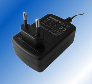 7 volt Opgezette de Machtsadapter en60950-1 FCC EMC van de 3 Ampèreeu Muur van Ce UL