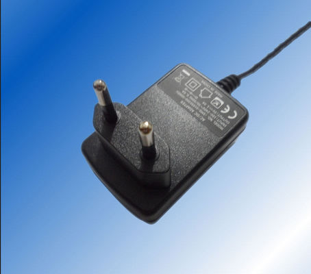 Van de Adapter12v gelijkstroom 1A 12W UL Ce van Verenigde Staten Europa Wallmount AC FCC SAA