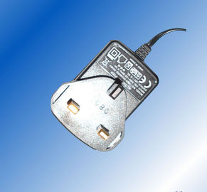 De het Netwerkmuur van Verenigde Staten zet FCC van Ce van de Machtsadapter 12V gelijkstroom 1A 12W UL op