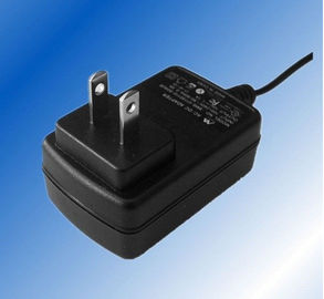 De het Netwerkmuur van Verenigde Staten zet FCC van Ce van de Machtsadapter 12V gelijkstroom 1A 12W UL op