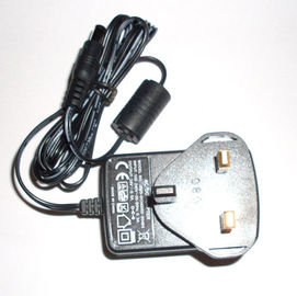 De zwarte Muur zet van de de Routermacht van Australië 24W de Adapter 12V 2A, over Voltagebescherming op
