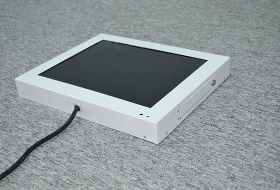 22 de duimmuur zet LCD Digitale Signage, Openluchtlcd Adverterende Speler op