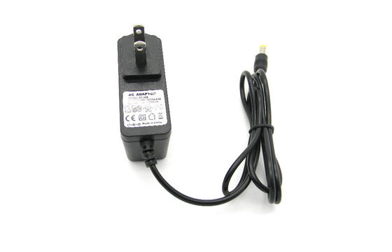 AC/DC de muur zet de Stop van de V.S. van de Machtsadapter 10W gelijkstroom 5V 2.0A voor ADSL op, Kortsluiting