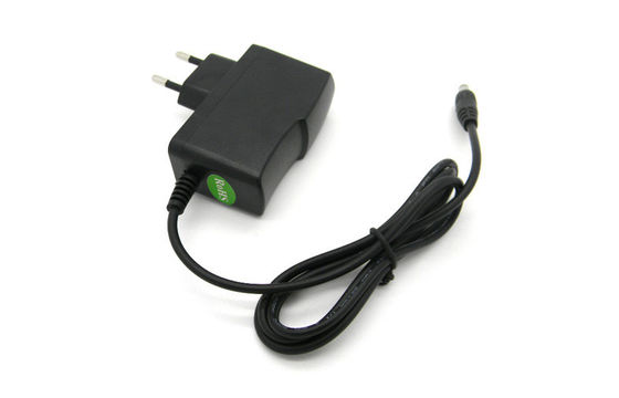 12V 500mA-de Muur zet Machtsadapter op