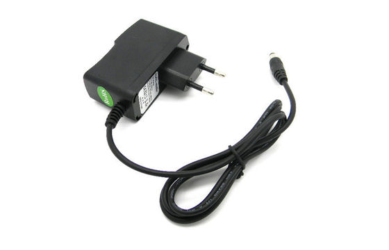 12V 500mA-de Muur zet Machtsadapter op