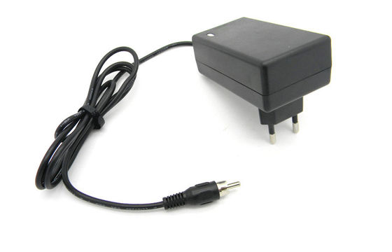 100-240VAC de Stop16v 2A muur-Onderstel van de inputeu Machtsadapter RCA Jack voor Santral
