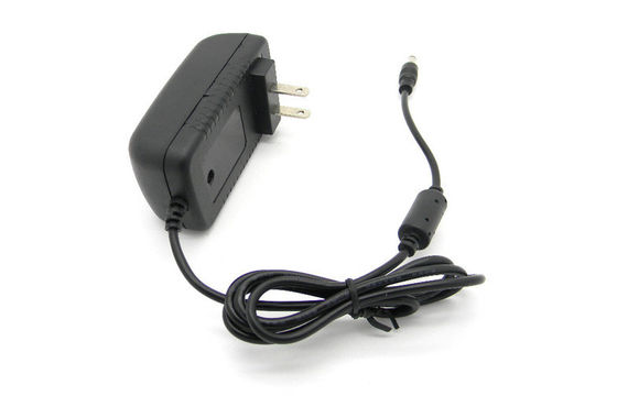 110V AC van de Stopwallmount AC/DC van de Inputv.s. Verklaarde de Machtsadapter 12V 3A UL