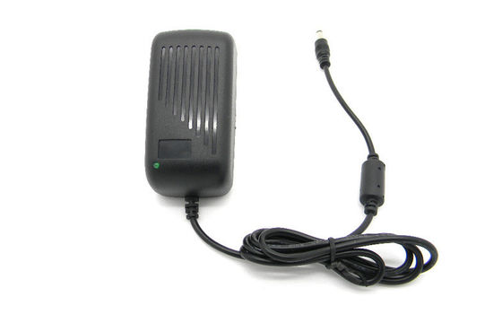 110V AC van de Stopwallmount AC/DC van de Inputv.s. Verklaarde de Machtsadapter 12V 3A UL