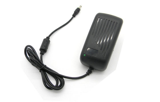 110V AC van de Stopwallmount AC/DC van de Inputv.s. Verklaarde de Machtsadapter 12V 3A UL