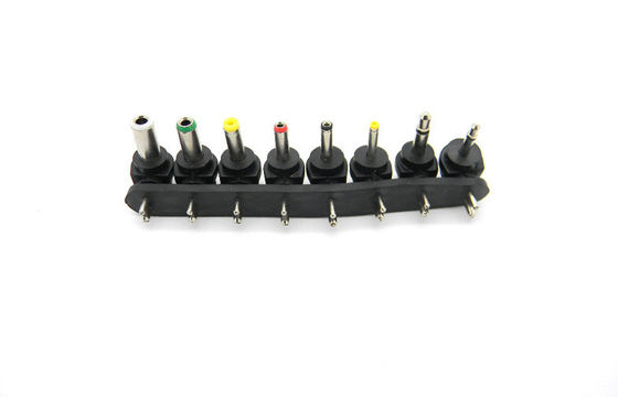 SAA-Stop 3-12V Huidige 1000mA Universele muur-Onderstel AC Adapter 8 gelijkstroom-Uiteinden