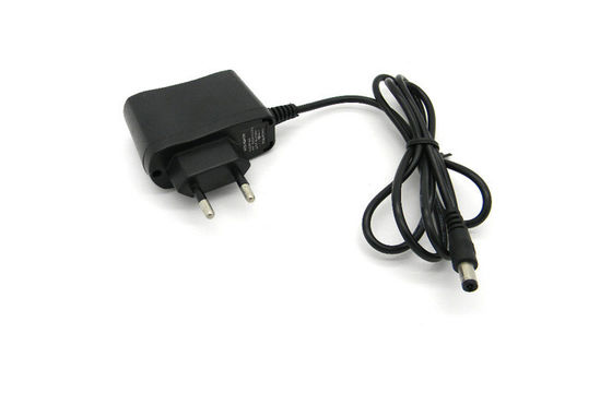 Hoge de Leverancier van China - de kwaliteits5v 1000mA Muur zet Voedingengelijkstroom Uiteinde 5.5x2.1mm op