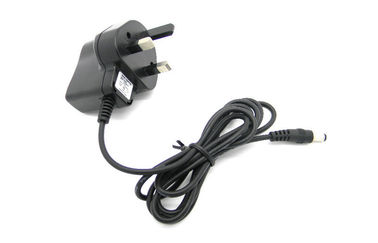 DC6V 500mA-de Omschakelingsmuur zet Machtsadapter over Voltage met Britse Stop op