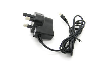 DC6V 500mA-de Omschakelingsmuur zet Machtsadapter over Voltage met Britse Stop op