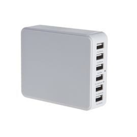 6 van de de Ladersreis van havenusb de Toebehoren van de de Machtsadapter voor Mobiele Telefoons/Tablet