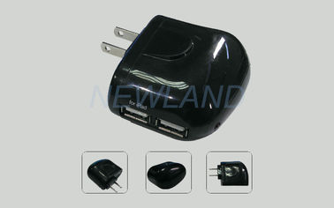 5V van de de Muurlader van 2A de Dubbele USB Adapter van de de Reismacht voor iPhone/Samsung