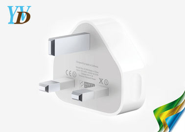Van de de Machtsadapter van reis Draagbare USB de Toebehoren5v 1A Britse Standaardusb van Smartphone Stop