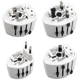 Van de de Reismacht van de Populared de Universele Wereld van de de Adapterconvertor Lader van de de Havensmuur van USB