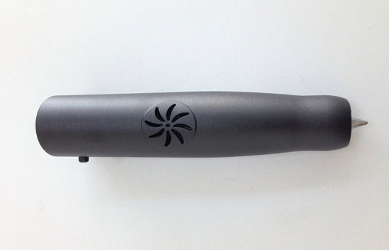 Zwarte 3D Drukpen met Ecification, Machtsadapter voor 60g ABS Gloeidraad