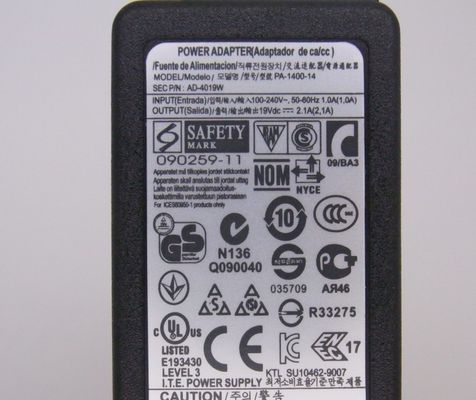 Samsung pa-1400-14 Compatibele Laptop Machtsac Adapterlader