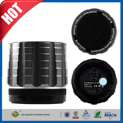Kleine Li-Ioneniphone/Ipad Aangedreven Bluetooth-Spreker met Ingebouwde Mic