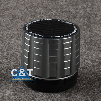 Kleine Li-Ioneniphone/Ipad Aangedreven Bluetooth-Spreker met Ingebouwde Mic