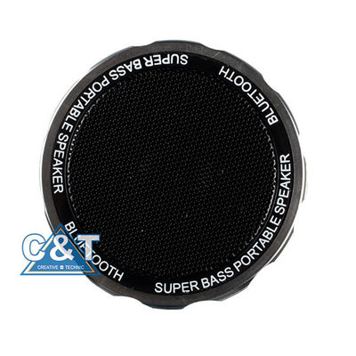 Kleine Li-Ioneniphone/Ipad Aangedreven Bluetooth-Spreker met Ingebouwde Mic