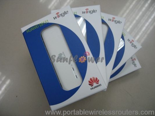 Huaweie8131 breedbandmodems voor laptops, de modem van Internet usb