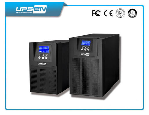 220V/230V/van 240Vac Online UPS Uninterruptible Voeding 1 - 20Kva voor Programmeerbaar Logicacontrolemechanisme