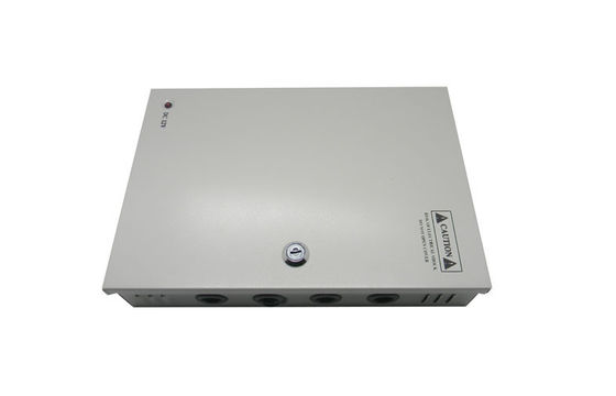 12V 20A 18 van de de Machtsdistributie van Kanaalkabeltelevisie de voeding van het de Doosmetaal