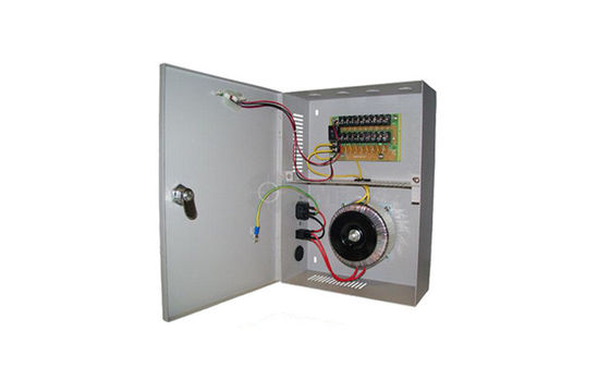 EN55011 de Voedingen400w 18 Kanaal, 50Hz/60Hz van klassenb kabeltelevisie