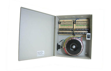 18 de Voedingen 12VDC 400W 13Amp van kanaalkabeltelevisie met Verklaard Ce