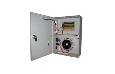 18 de Voedingen 12VDC 400W 13Amp van kanaalkabeltelevisie met Verklaard Ce