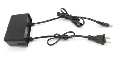 Hoogspanningskabeltelevisie AC aan gelijkstroom-het Kanaal van de Machtsadapter 40W DC12V 3Amp 6, RoHS-Goedkeuring