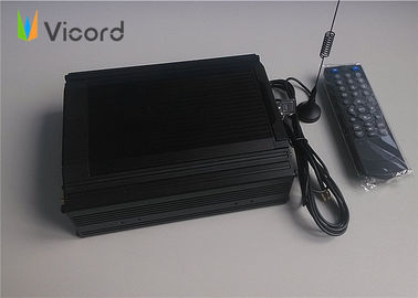Het volledige D1 Mobiele DVR het Registreertoestel van HD Dubbele Stromen, het Registreertoestel van kabeltelevisie DVR