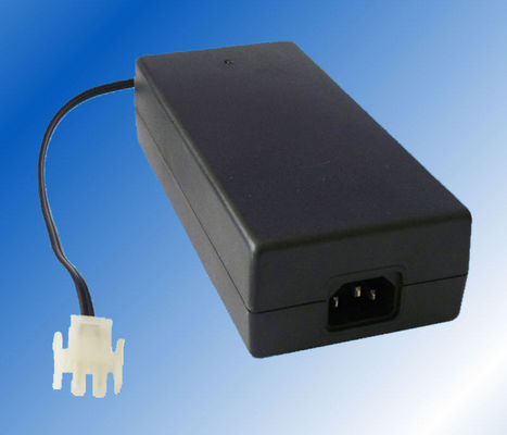 De Wisselstroomadapter en60950-1 van Verenigde Staten Europa Australië gelijkstroom 24V 3A 72W