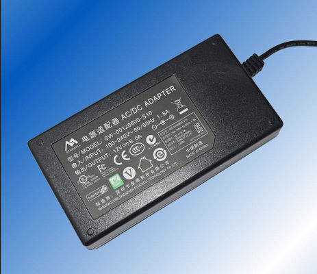 De Wisselstroomadapter en60950-1 van gelijkstroom 24V 4A 96W UL-FCC GS de c-TIK van Ce SAA