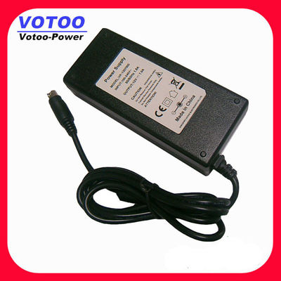 7A IP20 de Plastic Slanke Adapter van de Omschakelings12v Macht voor Laptop, de Adapters van de Notitieboekjemacht