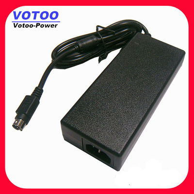 7A IP20 de Plastic Slanke Adapter van de Omschakelings12v Macht voor Laptop, de Adapters van de Notitieboekjemacht